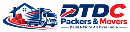 DTDC Packers and Movers Delhi NCR logo