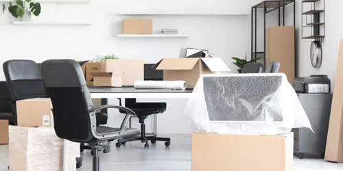 Office Shifting Services in Delhi NCR